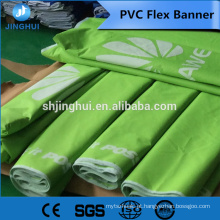 Xangai FLY 280gsm banner impressão de materiais pvc flex banner flax banner